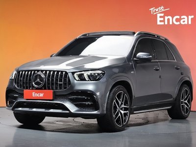 2023 Mercedes-BENZ GLE — фото 1