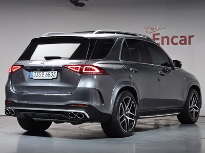 2023 Mercedes-BENZ GLE — фото 3