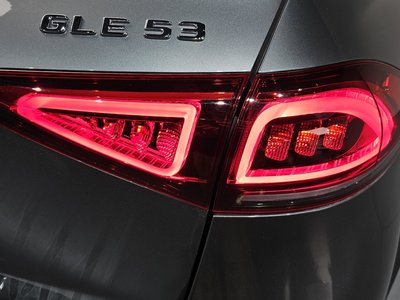 2023 Mercedes-BENZ GLE — фото 10