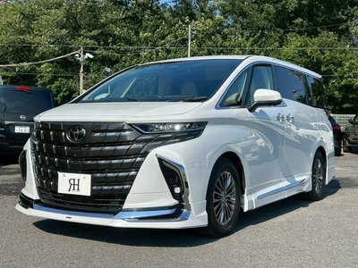 2024 Toyota ALPHARD 缩略图 15