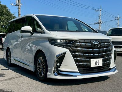 2024 Toyota ALPHARD 缩略图 16