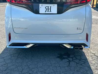 2024 Toyota ALPHARD 缩略图 76