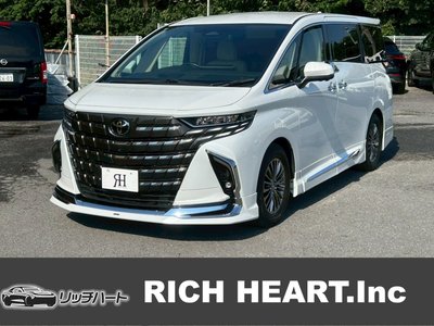 2024 Toyota ALPHARD 照片 1