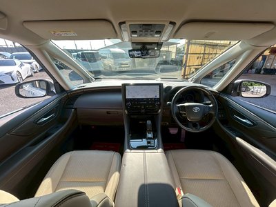 2024 Toyota ALPHARD 照片 4