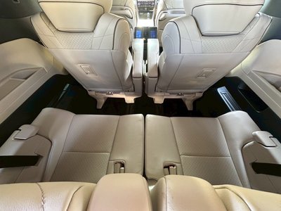 2024 Toyota ALPHARD 缩略图 42