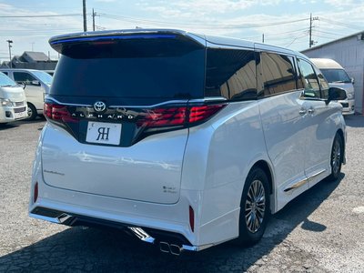 2024 Toyota ALPHARD 缩略图 12