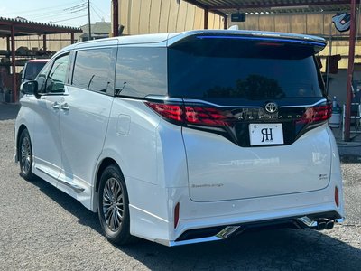 2024 Toyota ALPHARD 缩略图 13
