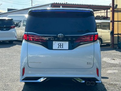 2024 Toyota ALPHARD 照片 3