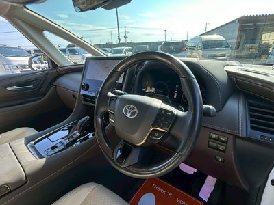 2024 Toyota ALPHARD 照片 5