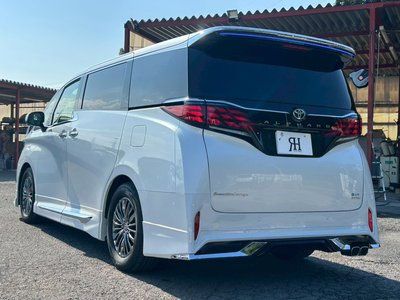 2024 Toyota ALPHARD 缩略图 18