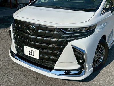 2024 Toyota ALPHARD 缩略图 73