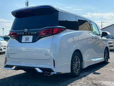 2024 Toyota ALPHARD 缩略图 17