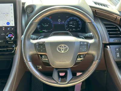 2024 Toyota ALPHARD 缩略图 53