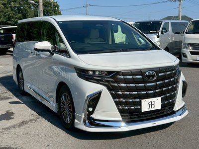 2024 Toyota ALPHARD 照片 10