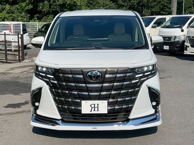 2024 Toyota ALPHARD 照片 2