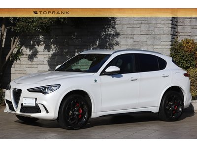 ALFA ROMEO STELVIO - 1