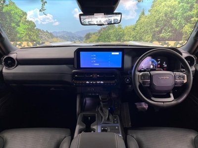 TOYOTA LAND CRUISER 250 - 2