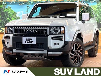 TOYOTA LAND CRUISER 250 - 1