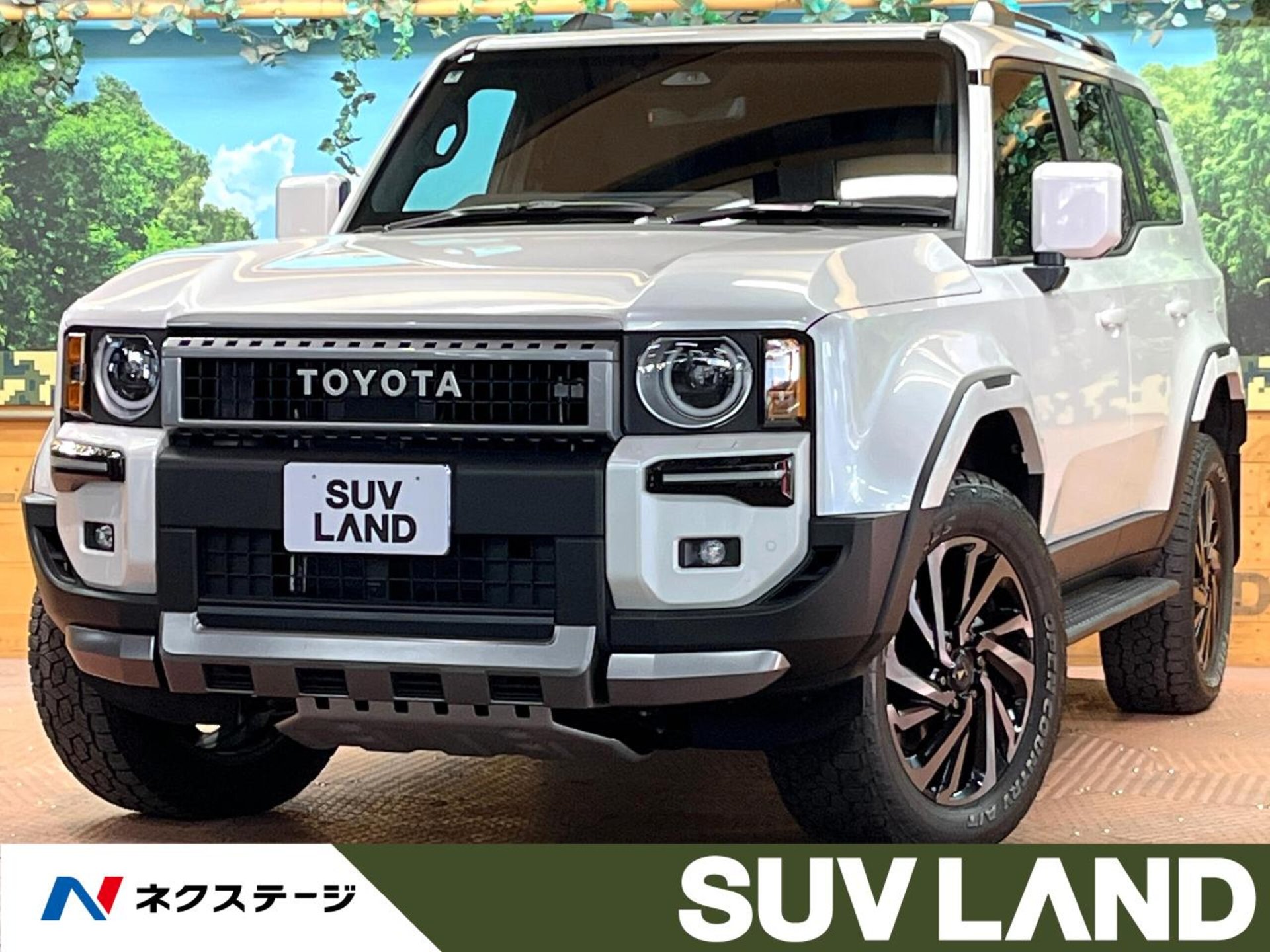 TOYOTA LAND CRUISER 250 - View 1