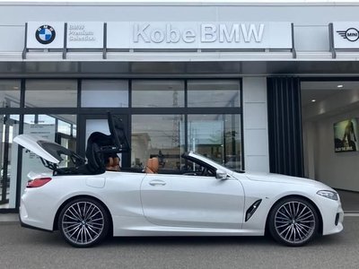 BMW 8 SERIES - 8