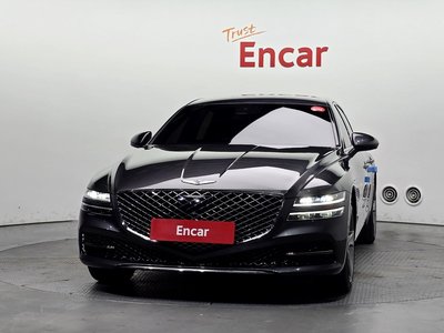 GENESIS G80 (RG3) - 2