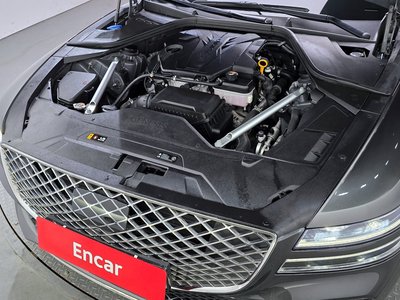 GENESIS G80 (RG3) - 7