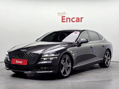GENESIS G80 (RG3) - 1