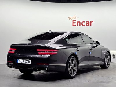 GENESIS G80 (RG3) - 3
