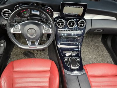 MERCEDES-BENZ C-CLASS - 5