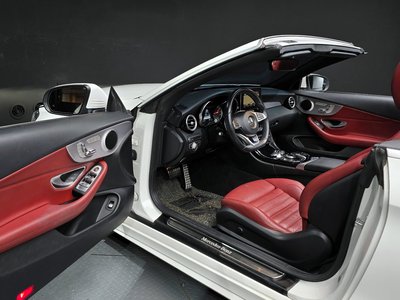 MERCEDES-BENZ C-CLASS - 10
