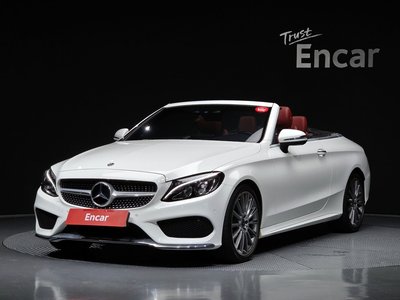 MERCEDES-BENZ C-CLASS - 1
