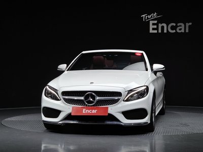 MERCEDES-BENZ C-CLASS - 2