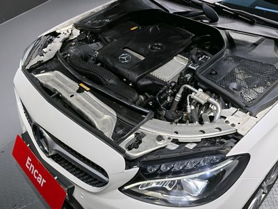 MERCEDES-BENZ C-CLASS - 7