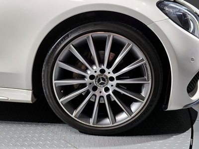 MERCEDES-BENZ C-CLASS - 6