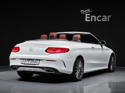 MERCEDES-BENZ C-CLASS - 3