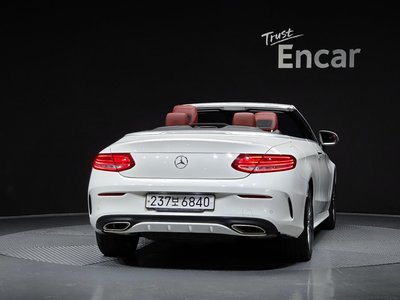 MERCEDES-BENZ C-CLASS - 4