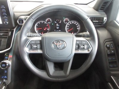 2023 Toyota LAND CRUISER 300 缩略图 11