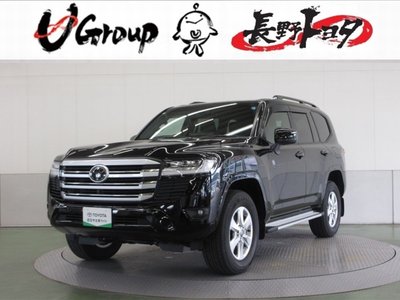 2023 Toyota LAND CRUISER 300 — фото 1
