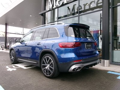 2025 MERCEDES-BENZ GLB AMG — фото 4