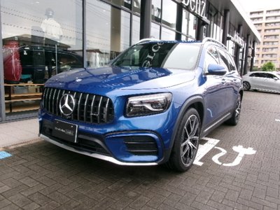 2025 MERCEDES-BENZ GLB AMG — фото 1