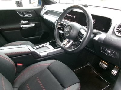 2025 MERCEDES-BENZ GLB AMG — фото 7