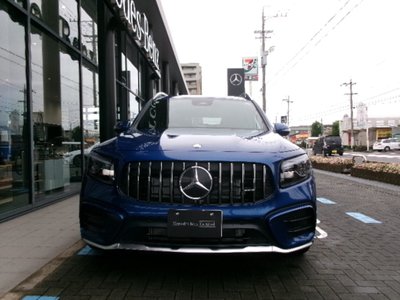 2025 MERCEDES-BENZ GLB AMG — фото 2