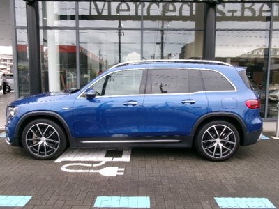 2025 MERCEDES-BENZ GLB AMG — фото 3