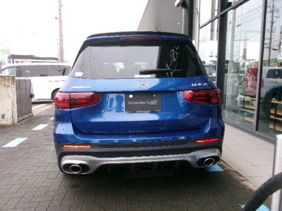 2025 MERCEDES-BENZ GLB AMG — фото 5