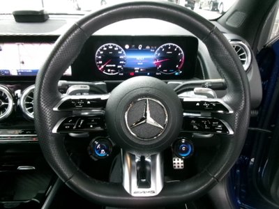 2025 MERCEDES-BENZ GLB AMG — фото 8