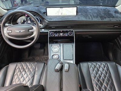GENESIS GV80 - 5