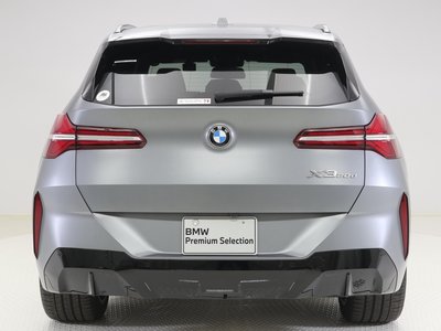 2024 BMW X3 — фото 8