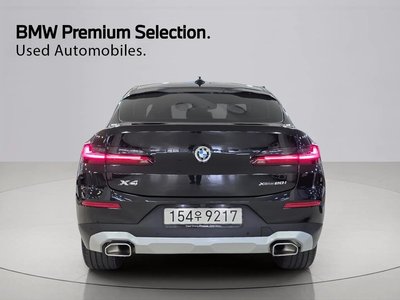 صورة 2 لـ 2025 BMW X4
