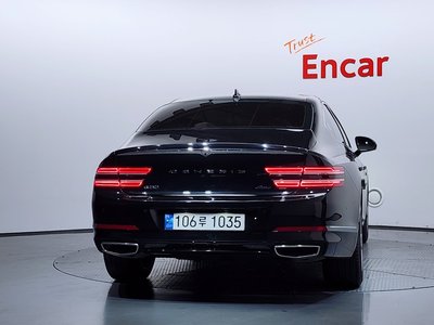 GENESIS G80 (RG3) - 4