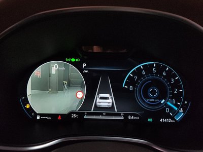 GENESIS G80 (RG3) - 8